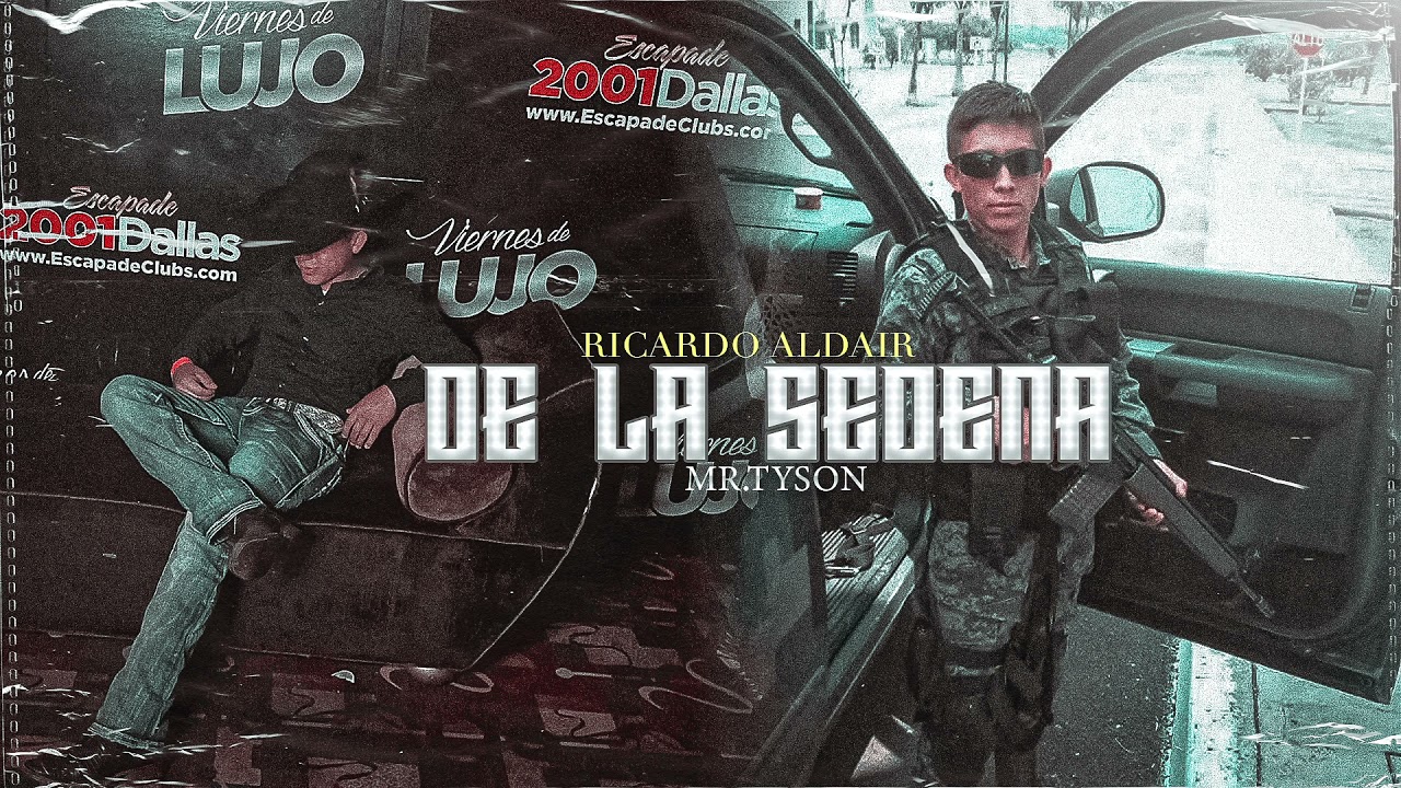 MR.TYSON - DE LA SEDENA (Ricardo aldair)