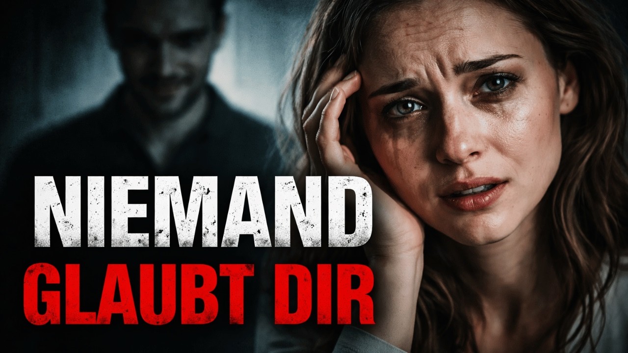 Warum dir niemand glaubt, wenn du über einen Narzissten sprichst