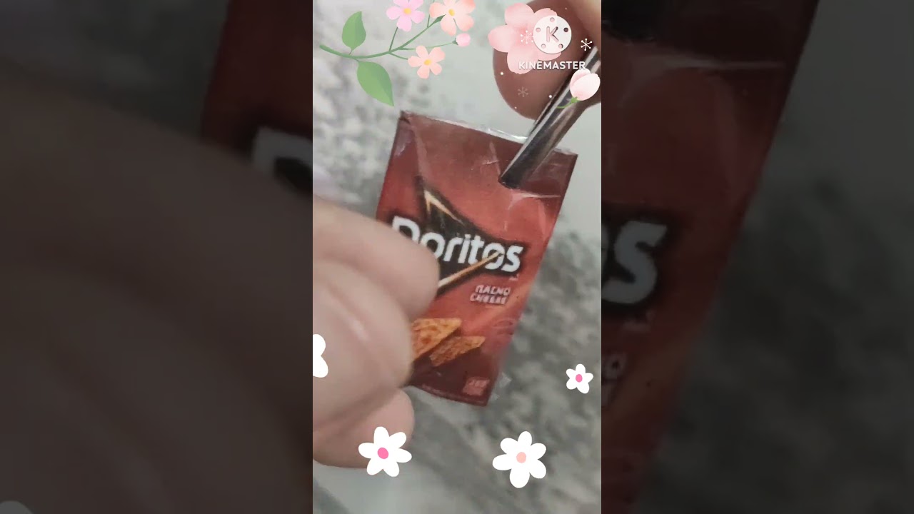 Mini school bag and snack box 🎒🍪 