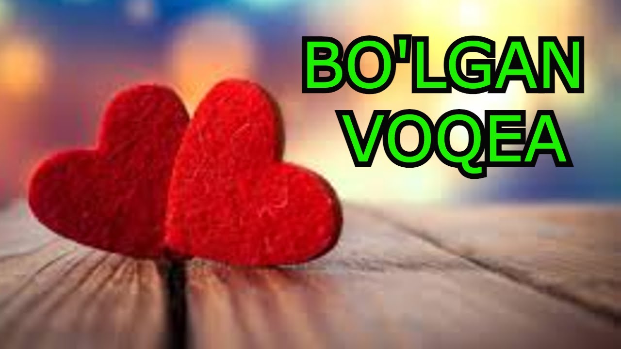 BIRINCHI OSHIG'IM :BEG'UBOR SEVGI QISSASI