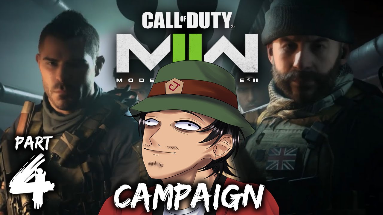 GLOCO Plays COD: Modern Warfare II Reboot CAMPAIGN | Part 4 [Eng/Fil]
