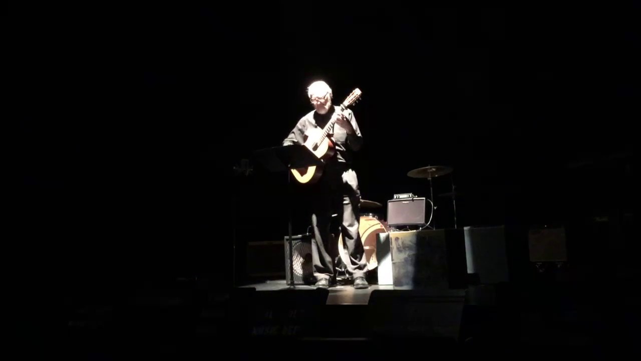 Peter Yates Concert