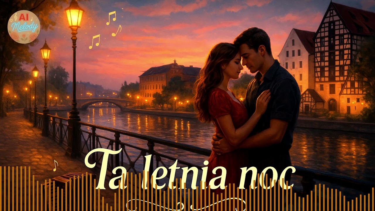 Ta Letnia Noc - (Schlager)