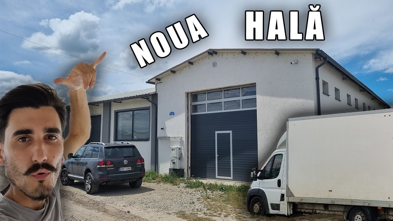 Cum arata noul meu garaj