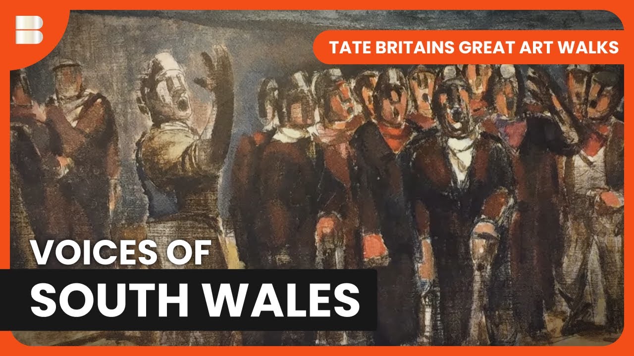 South Wales Coal Industry Through Art | Tate Britains Great Art Walks
