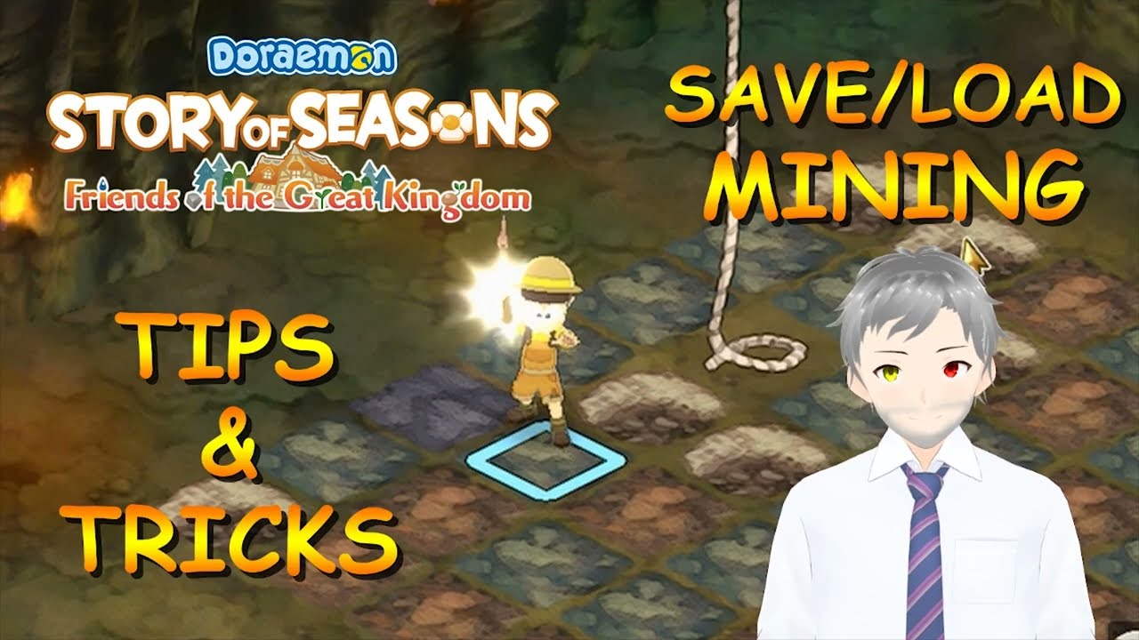 Tips & Trick: Doraemon SoS FotGK 002 - MININGTRICK