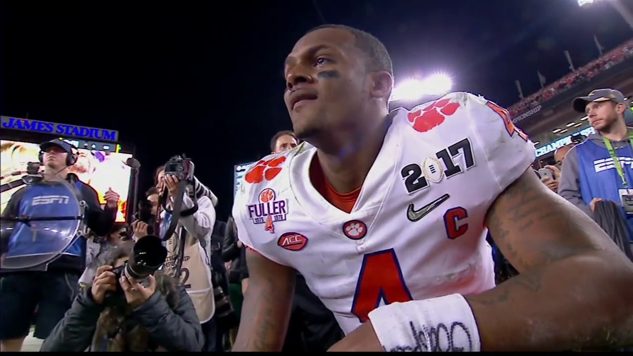 The Best Of Deshaun Watson At Gruden's QB Camp | ESPN
