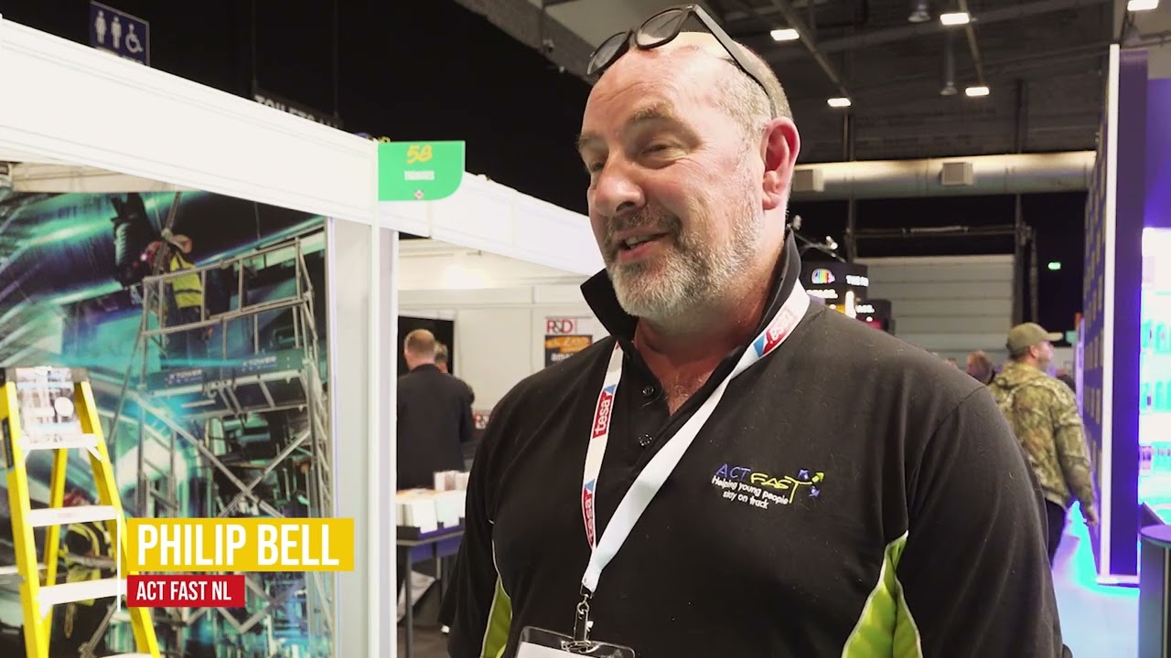 The National Painting and Decorating Show 2025 (Visiting the Show)