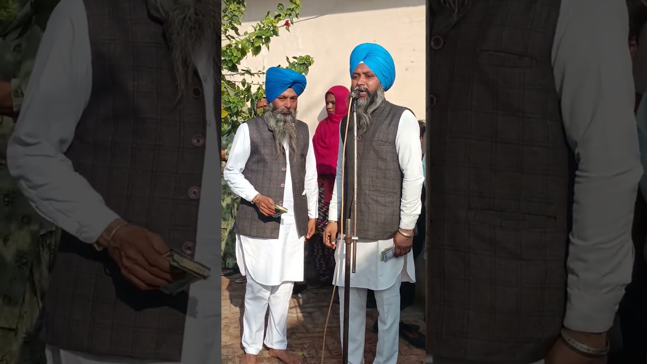 ਕਵੀਸ਼ਰ ਰੂਪ ਸਿੰਘ ਅਲਬੇਲਾ ਖਾਨਪੁਰ ਵਾਲੇ 9876204699