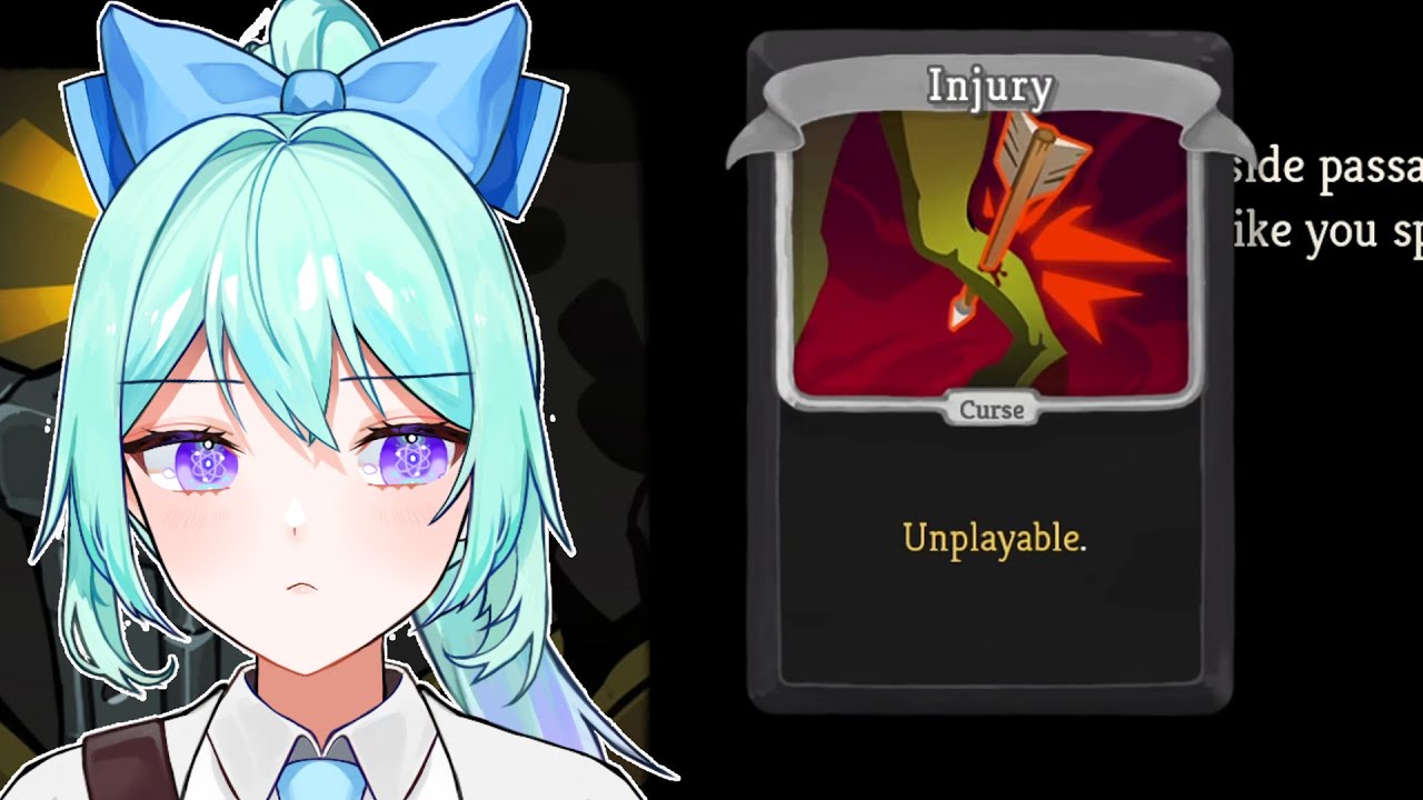 【Slay the Spire】 Cursed Run