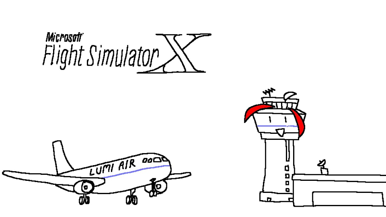 [PC] Microsoft Flight Simulator X (2006)