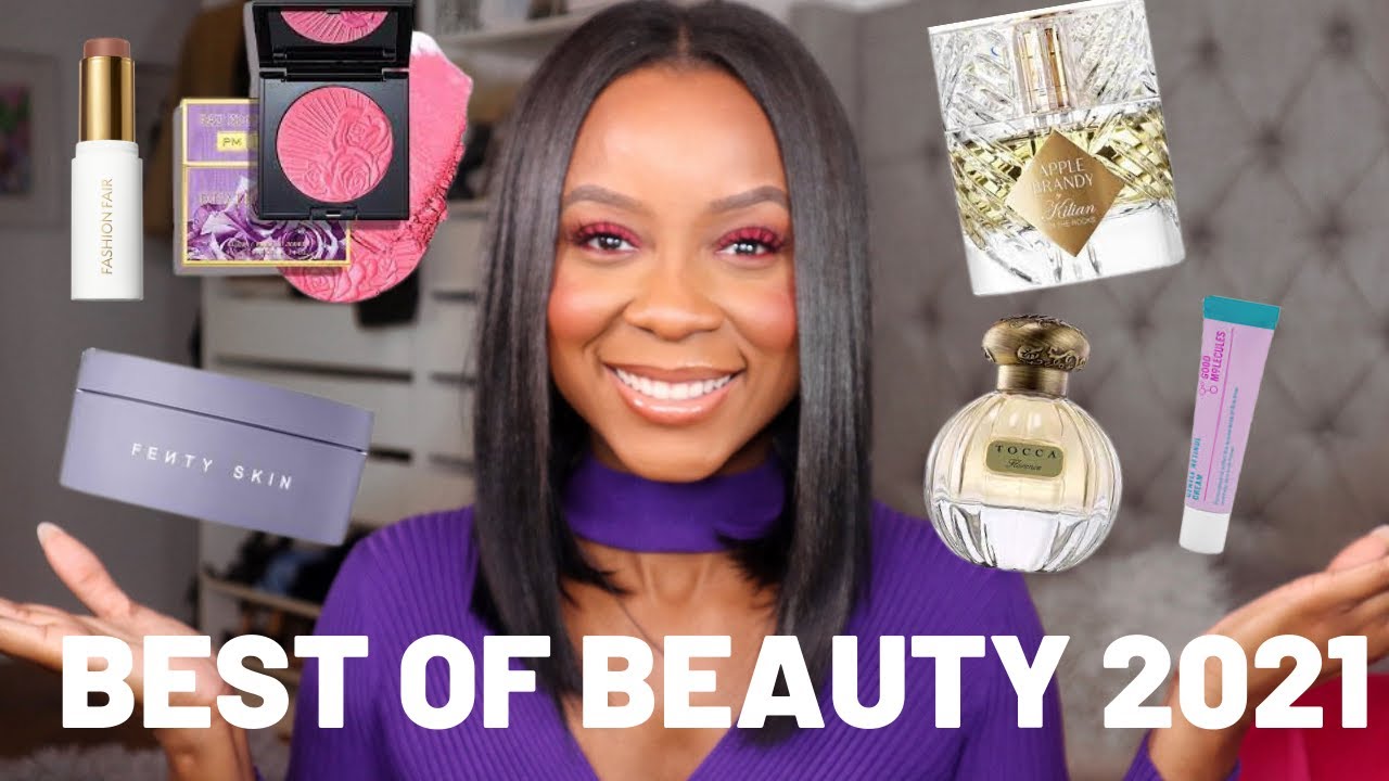 Beauty Favorites 2021 | Makeup & Skincare Favorites 2021