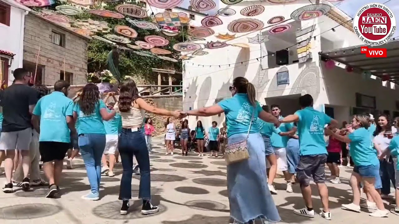 DIARIO JAÉN DIRECTO: DESDE MARCHENA, PROCESIÓN EN HONOR DE LA INMACULADA CONCEPCIÓN