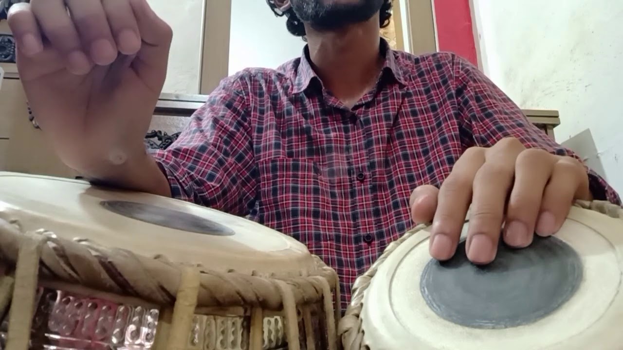 Dadra 6 beats and it's variatios (Lesson no 1)