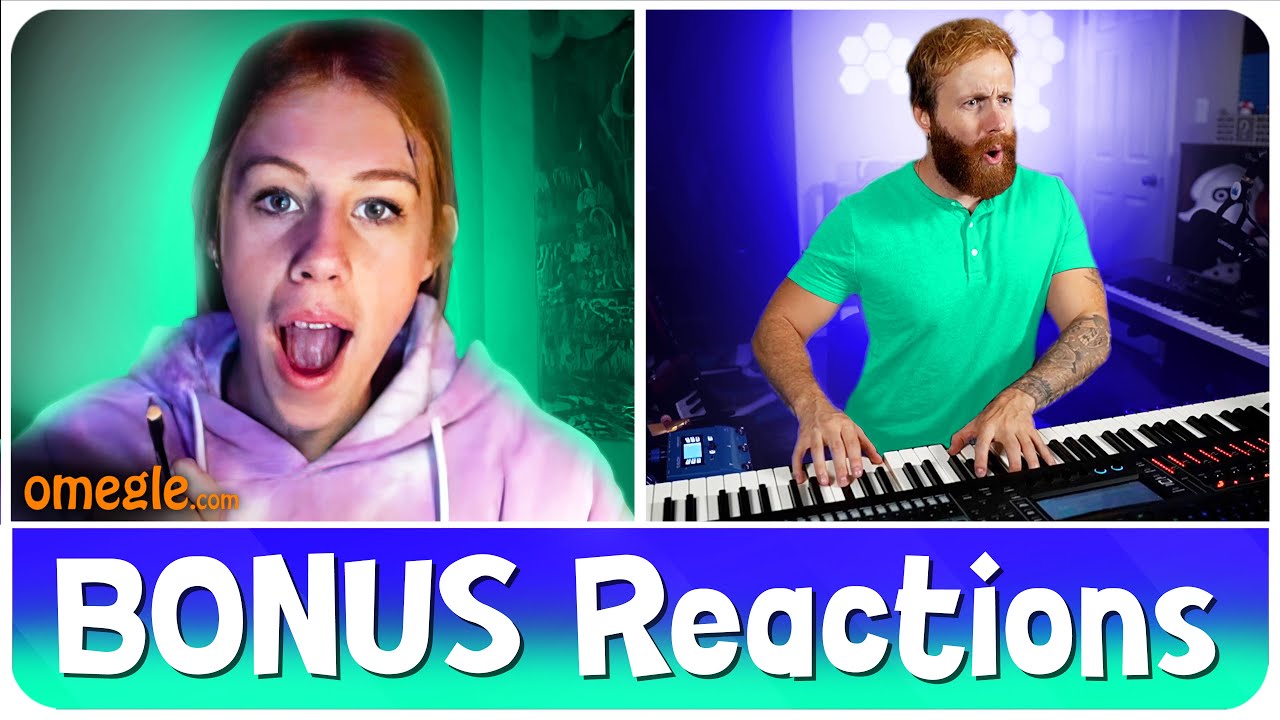 Pianist Takes ANY Song Request on Omegle | Ep. 53