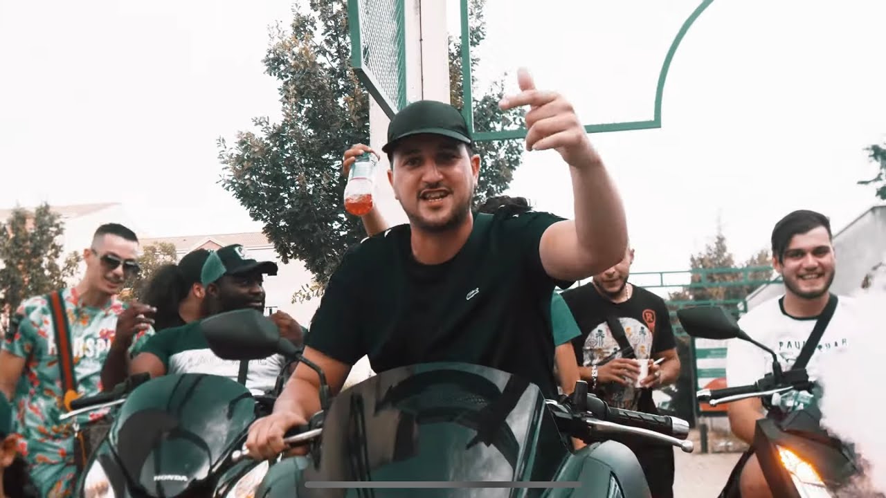 La Crapule - La Street #11 (Clip Officiel)