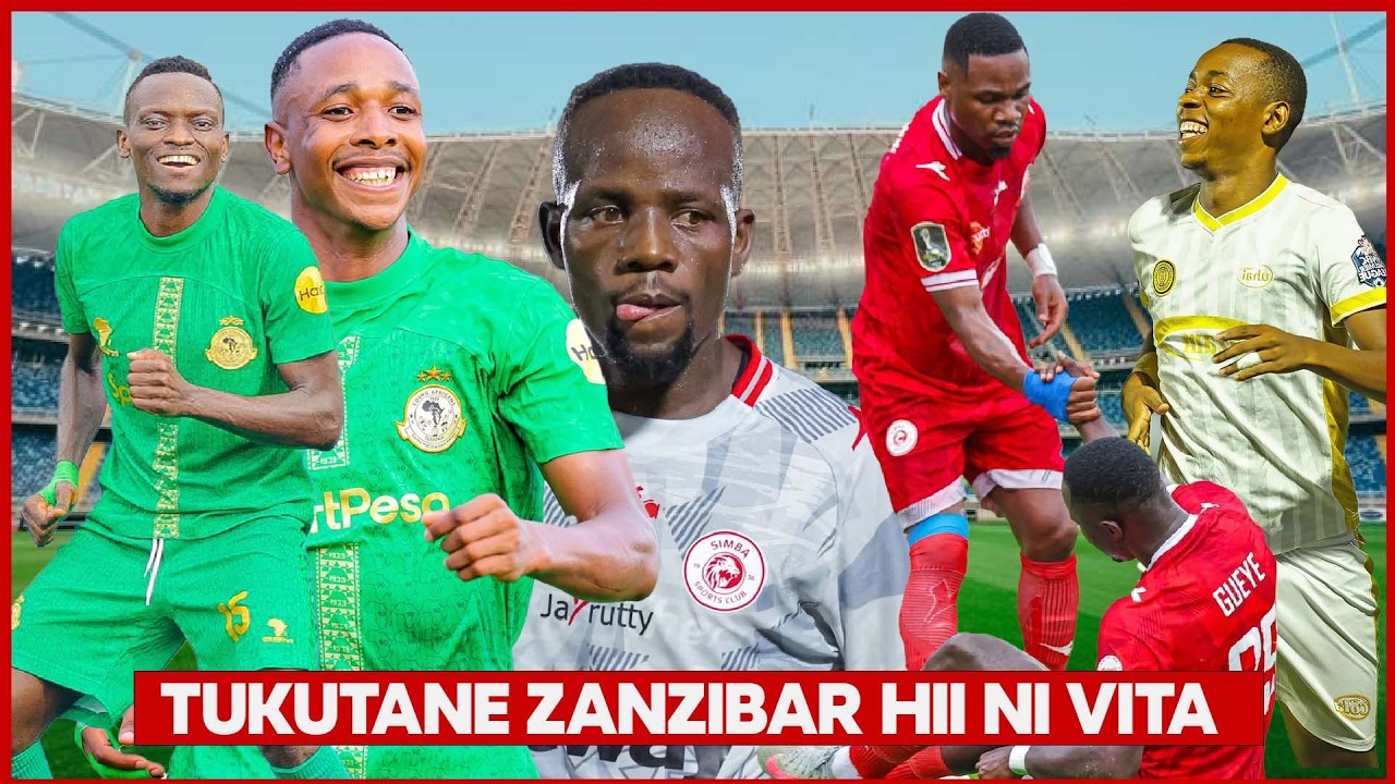 🔴LIVE:NI ZAMU VIGOGO CCM KUFYEKWA/SOWAH AVUNJA UKIMYA SIMBA/YANGA KILELENI KWA KISHINDO