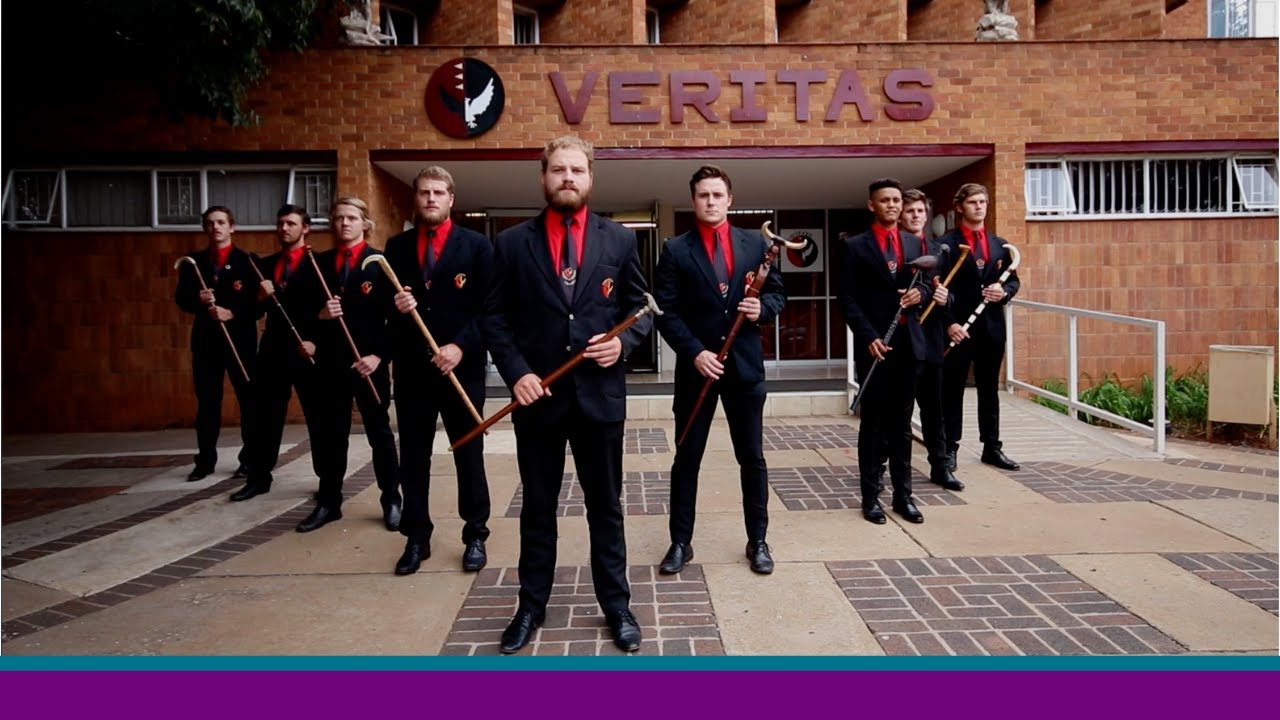 Veritas Men's Residence | Potchefstroom Campus