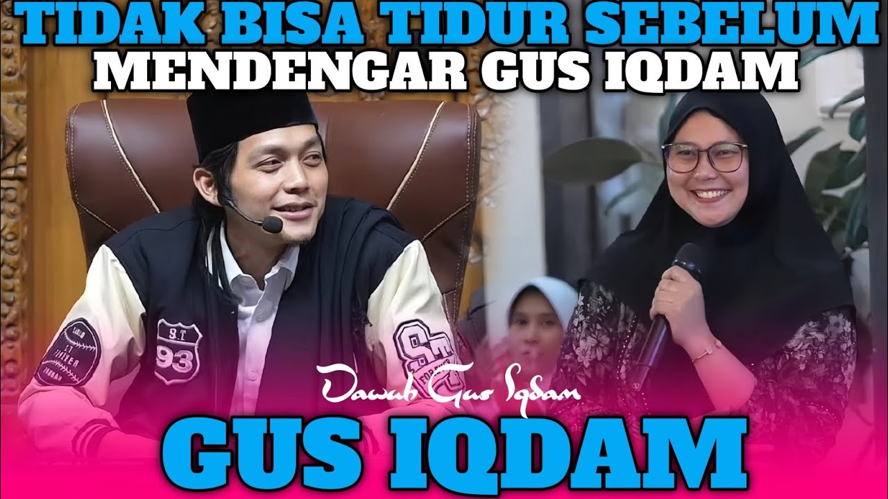JAMAAH CANTIK DARI PAPUA NGAJI BARENG GUS IQDAM DI SABILU TAUBAH‼️GUS IQDAM TERBARU 2026
