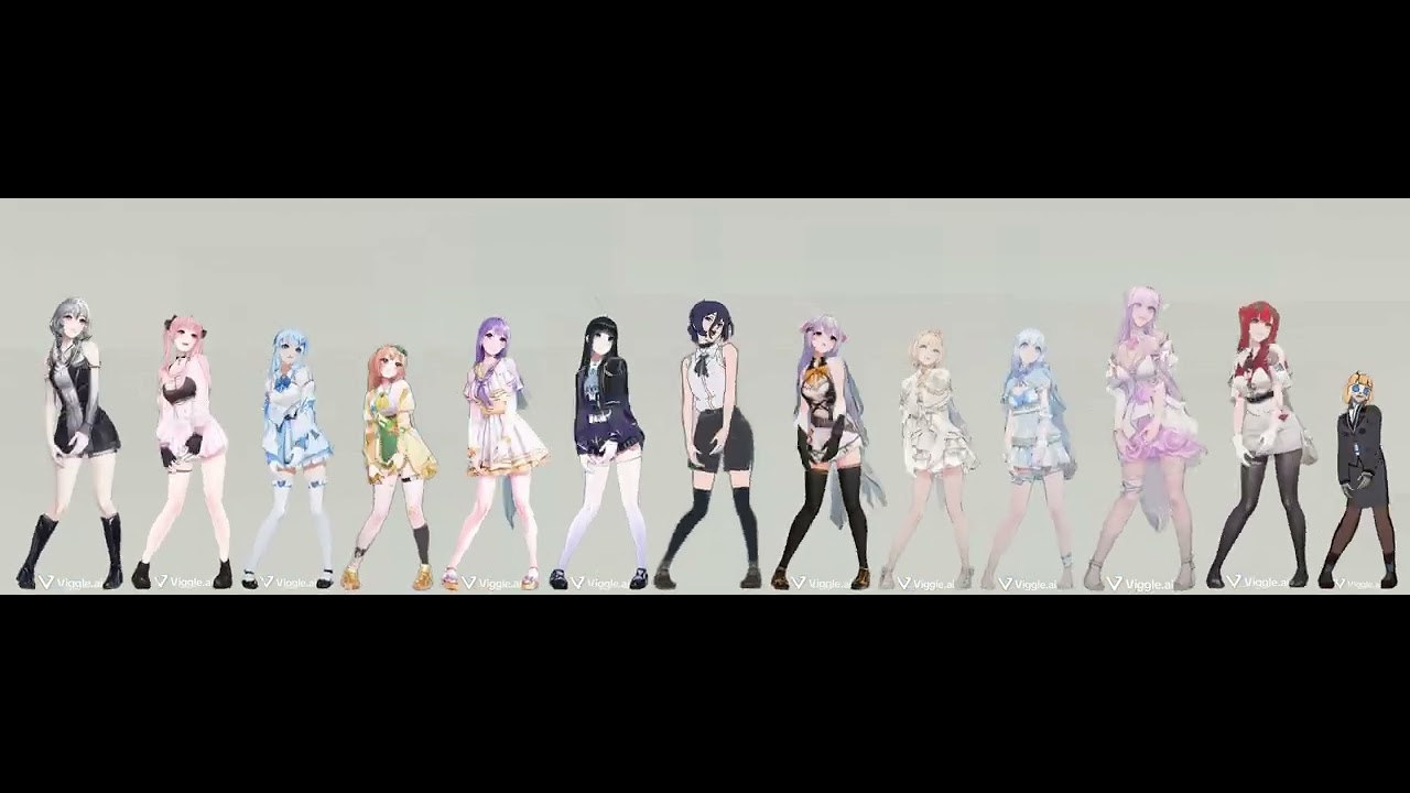 4K 프젝아 레제댄스 10번 반복 (2분 39초)