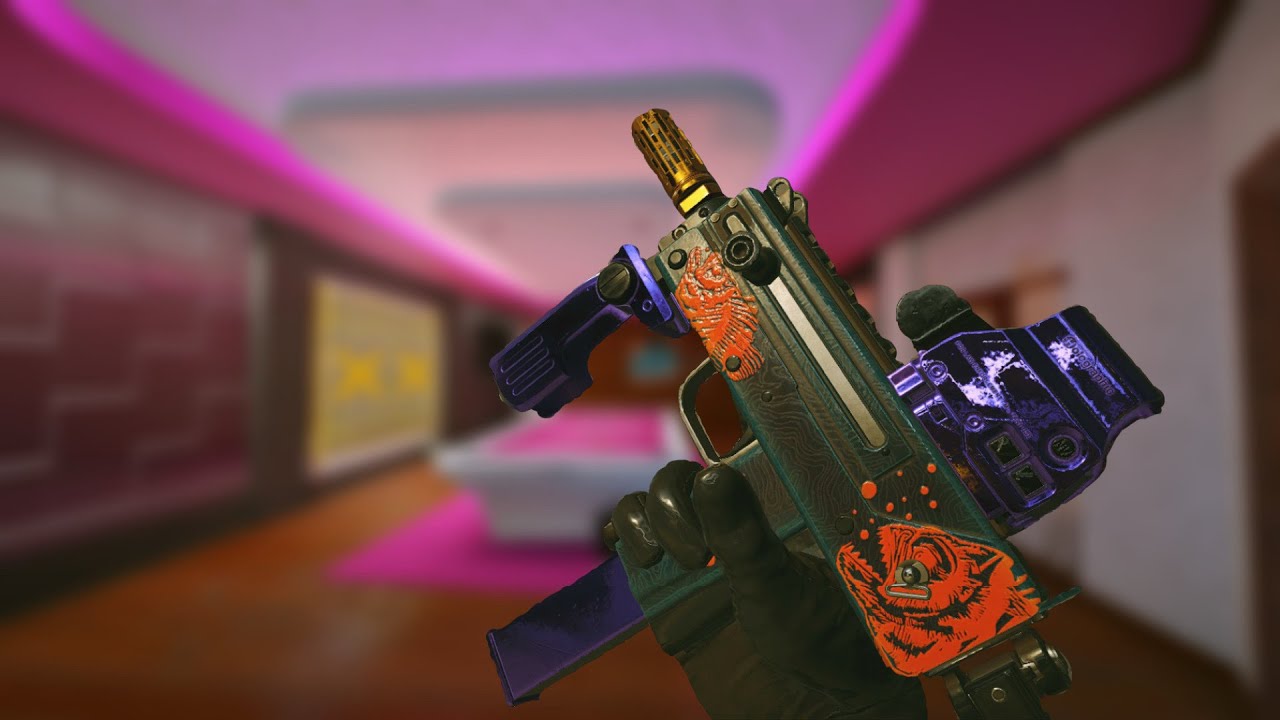 Best No Recoil Sensitivity & Settings On Console - Rainbow Six Siege Console