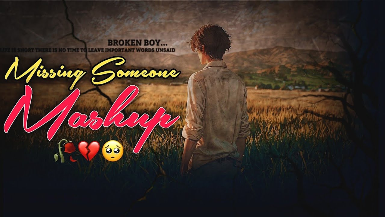Someone || Heart Broken Lofi Songs💔  ||  Sad lofi Song Mashup || Rac Haidar