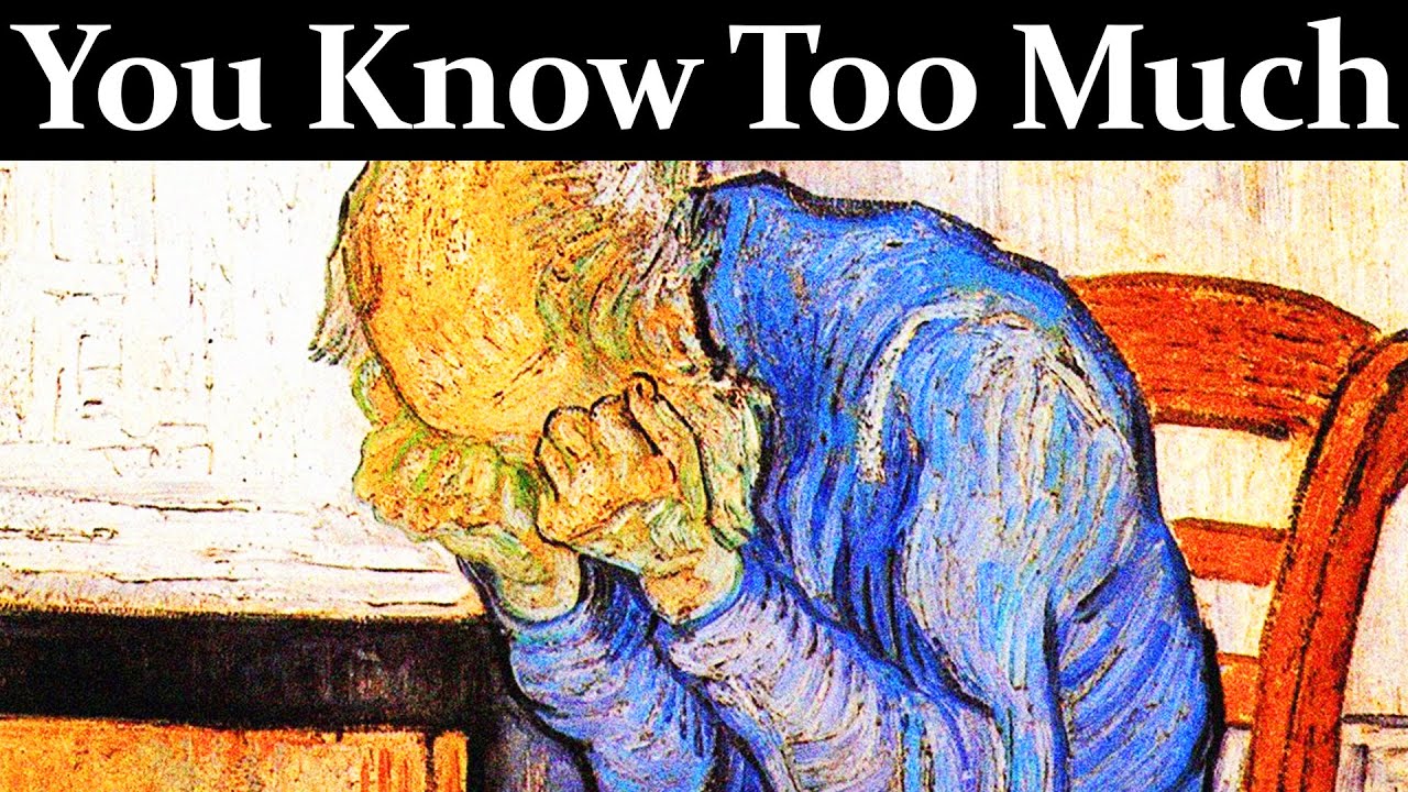 The Danger of Knowing Yourself Too Deeply – Carl Jung
