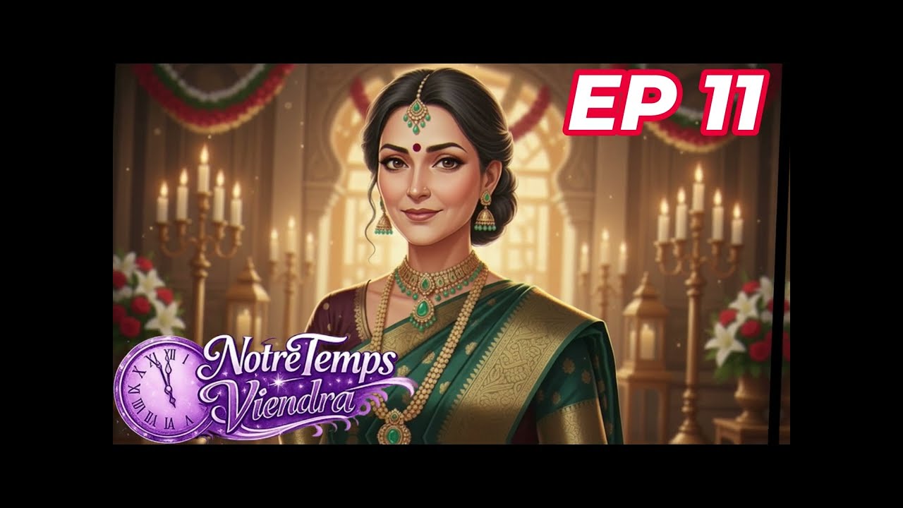 Notre Temps Viendra – Épisode 11 resumé