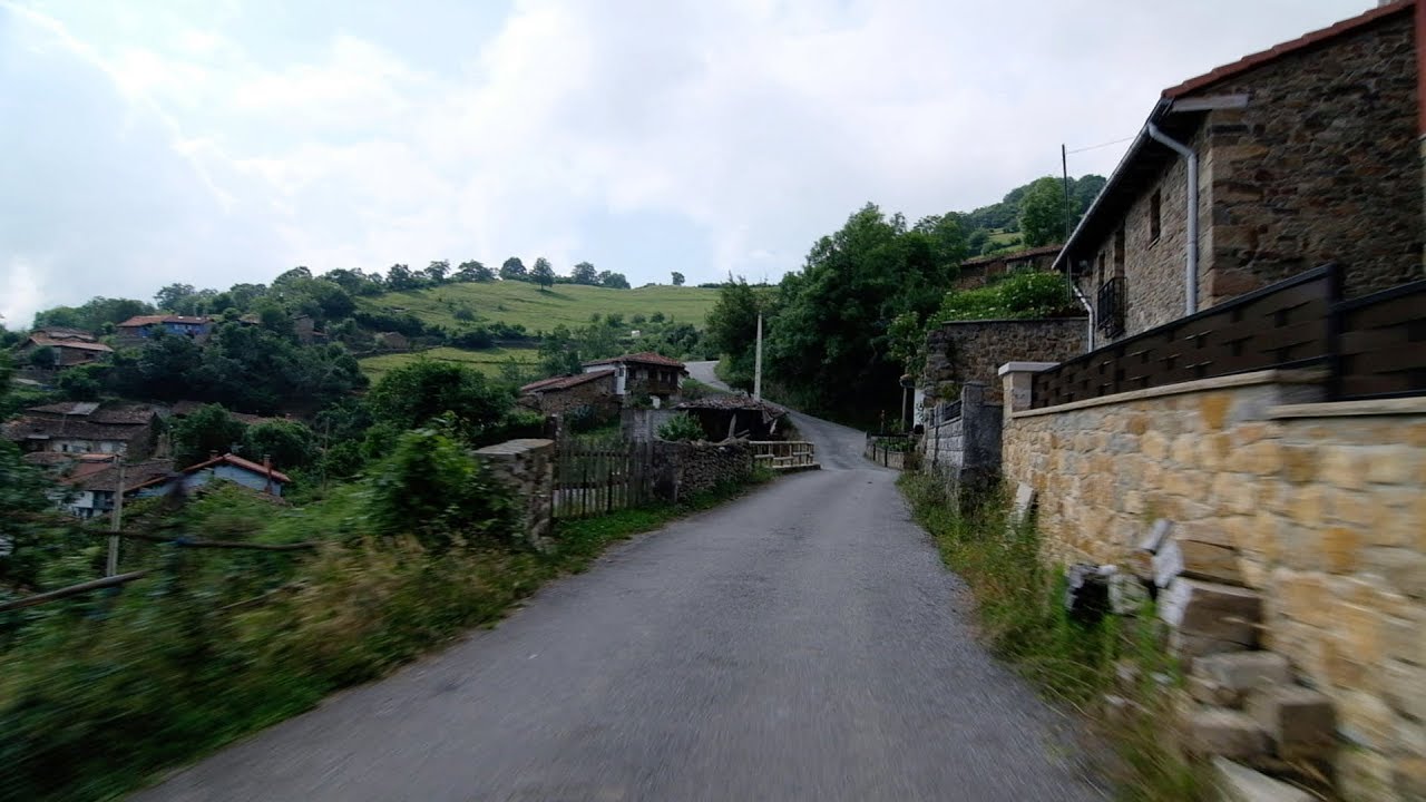 Ermita del Alba  from Caranga Baxu - Indoor Cycling Training