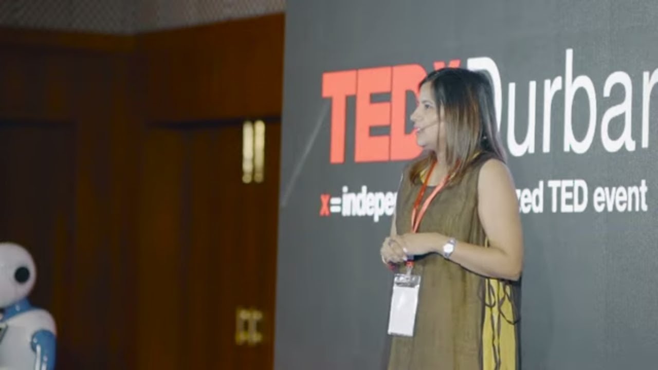 What do you want to be when you grow up? | Seema Golchha | TEDxDurbarMarg