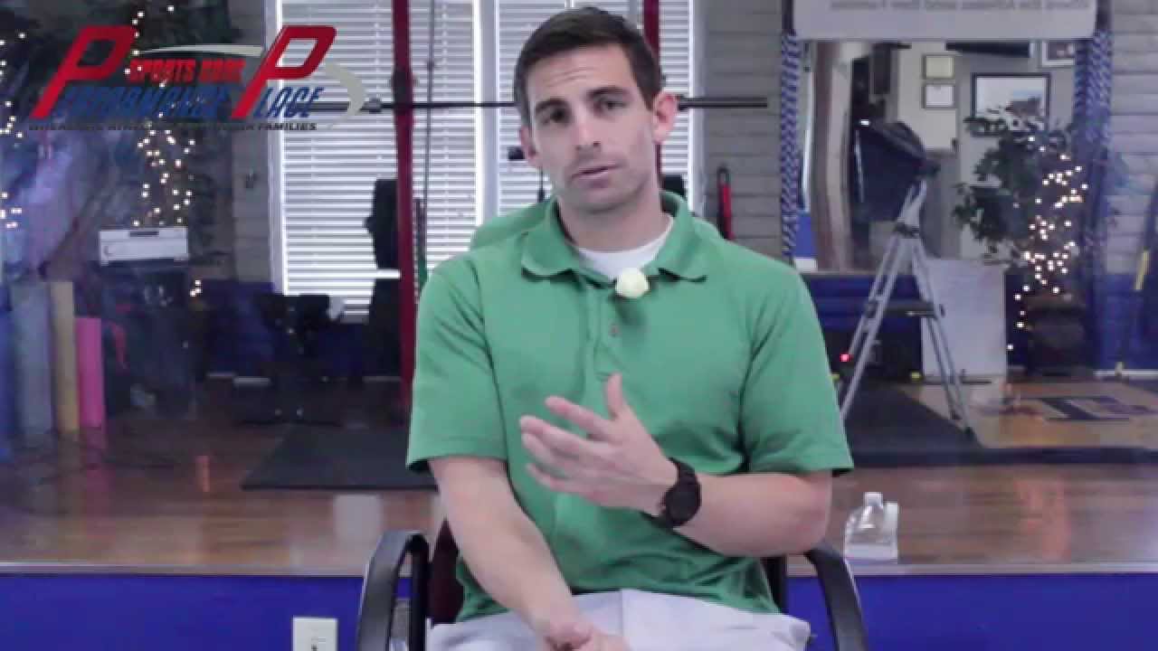 Muscle Strains Part 4 of 5 