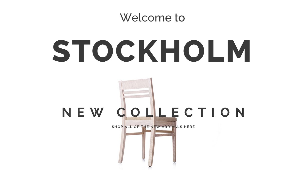 Stockholm - Wordpress Theme (Video QuickStart)