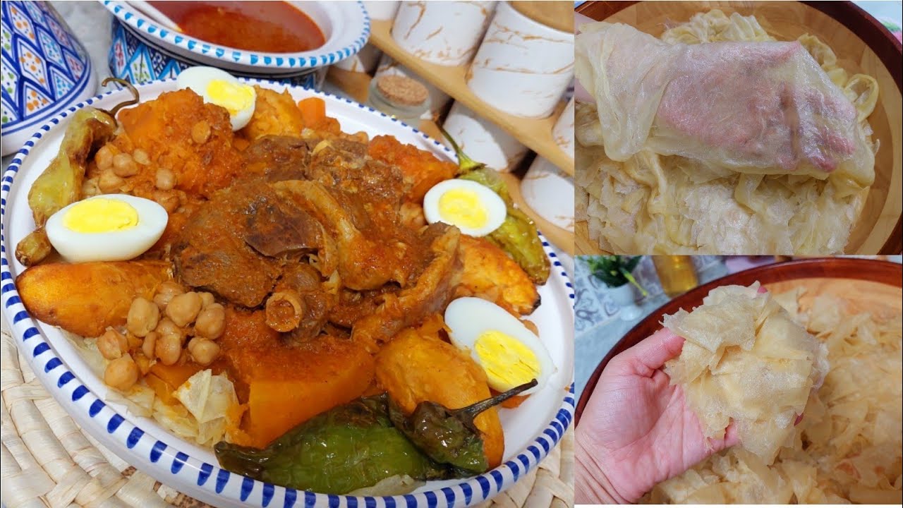 شخشوشة للمولد🕯ساهلة وناجحة 💯 نصائح للمبتدئين باش تنجحو فيها و طريقتي فالمرقة تجيكم بنينة عسل وعاقدة