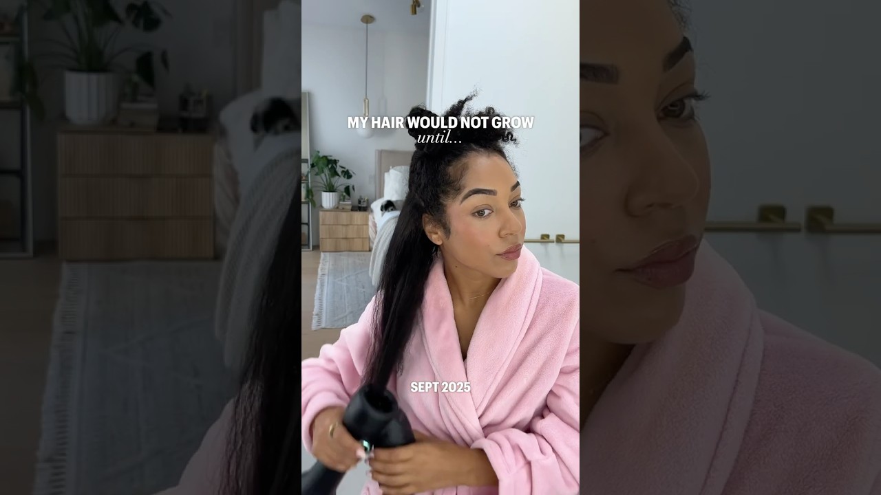 Hair Growth Tips (finally retaining length!) #hairgrowthtips #lengthretention #naturalhaircare