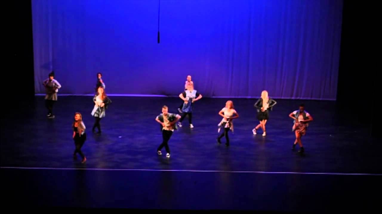 AudioKidz Christmas show 2012 @Miguelunlimited