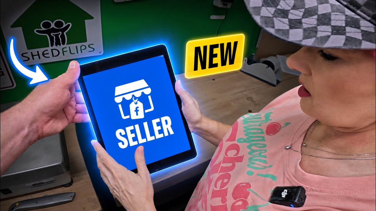 Facebook Made a Seller App&hellip; Is It Actually Worth Using?