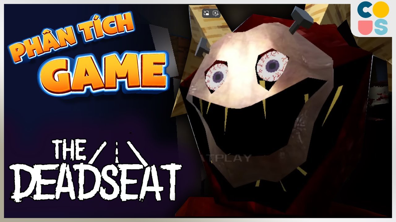 The Deadseat - Ngồi vào chỗ c.h.ế.t