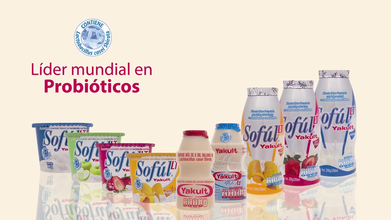 YAKULT SPOT COMERCIAL