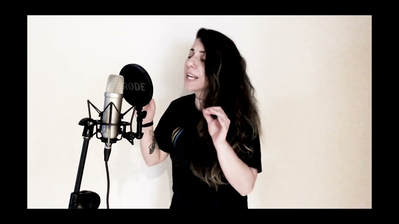 Wait For Sleep - Dream Theater (cover) feat. Christina Georgia