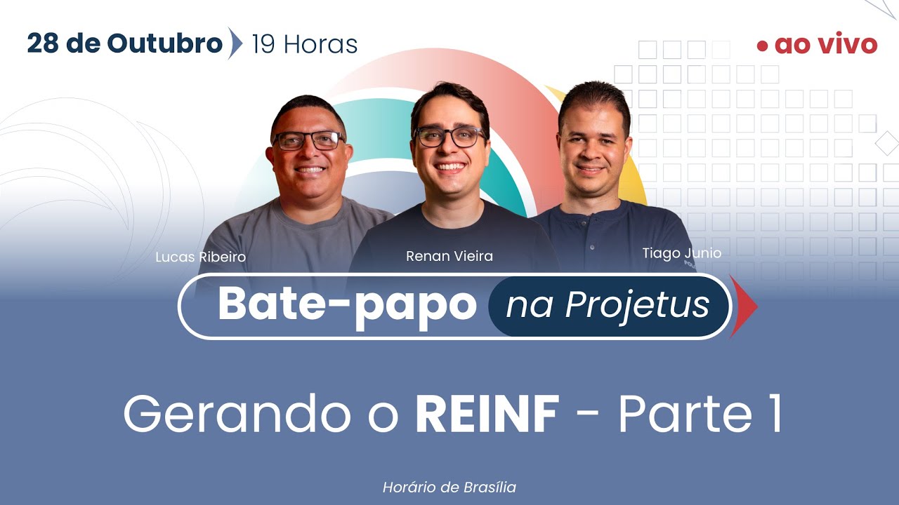 Gerando o REINF - Parte 1