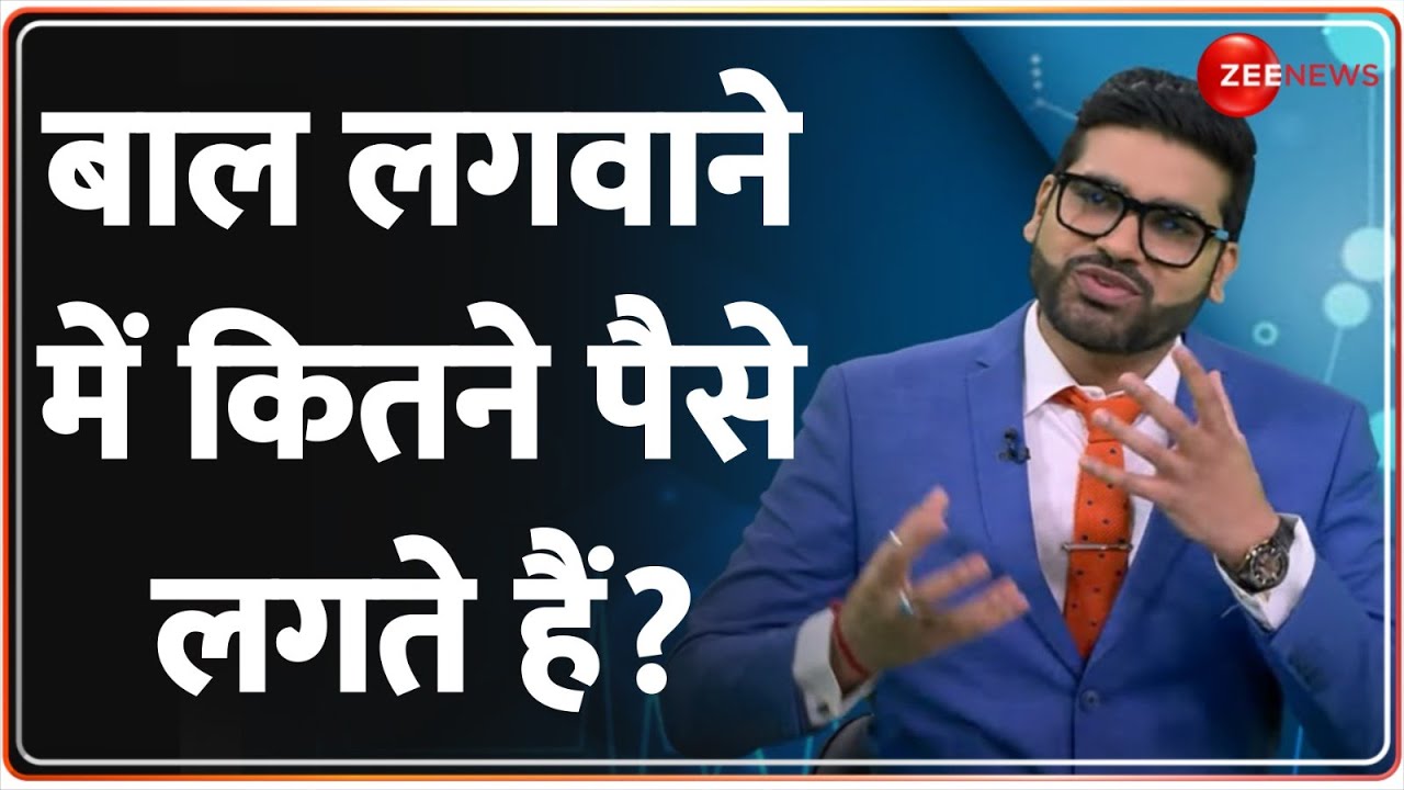 Hair Transplant Surgeon Interview: क्या है बालों के लिए Diet Chart? | Doctor Navnit Haror |Explained