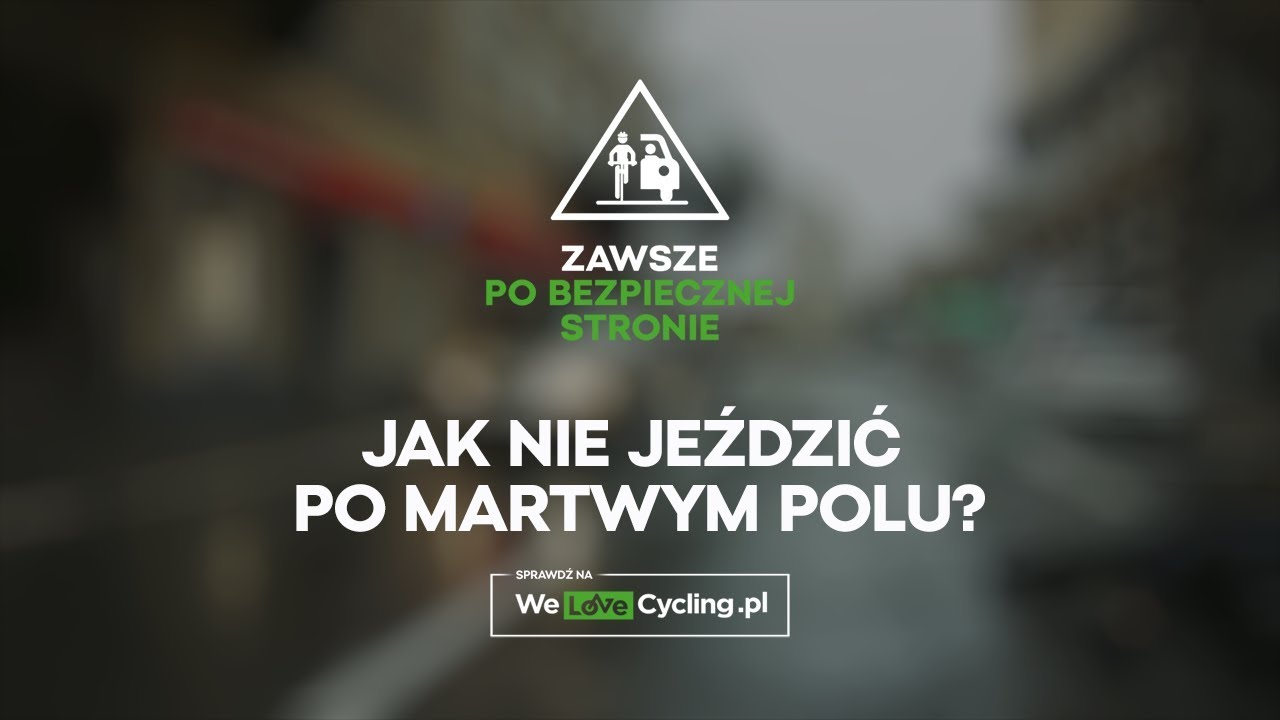 Zawsze po bezpiecznej stronie: Martwe pole [2/7]
