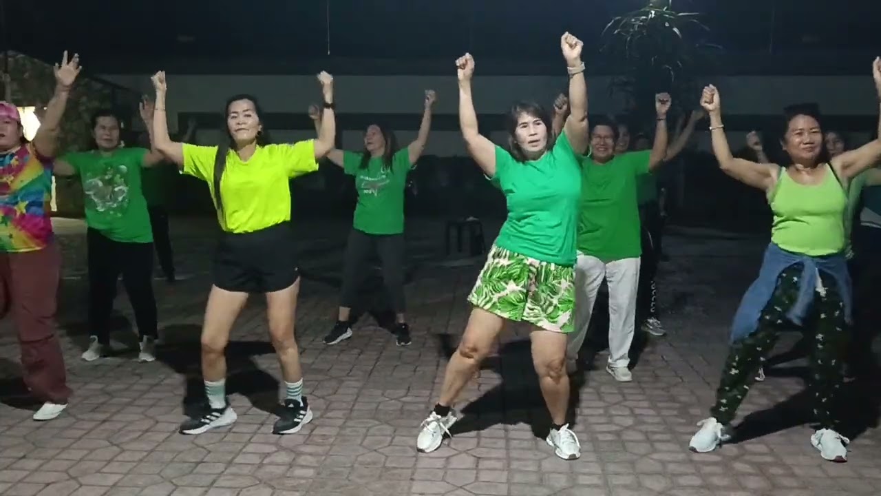 More than words can say | Zumba Sexy |  Ka-Itek Movers 