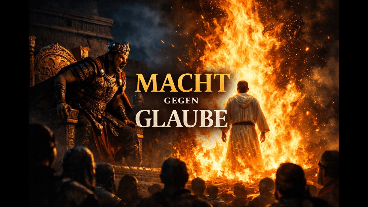Ein König warf ihn ins Feuer – doch Allah hatte einen anderen Plan
