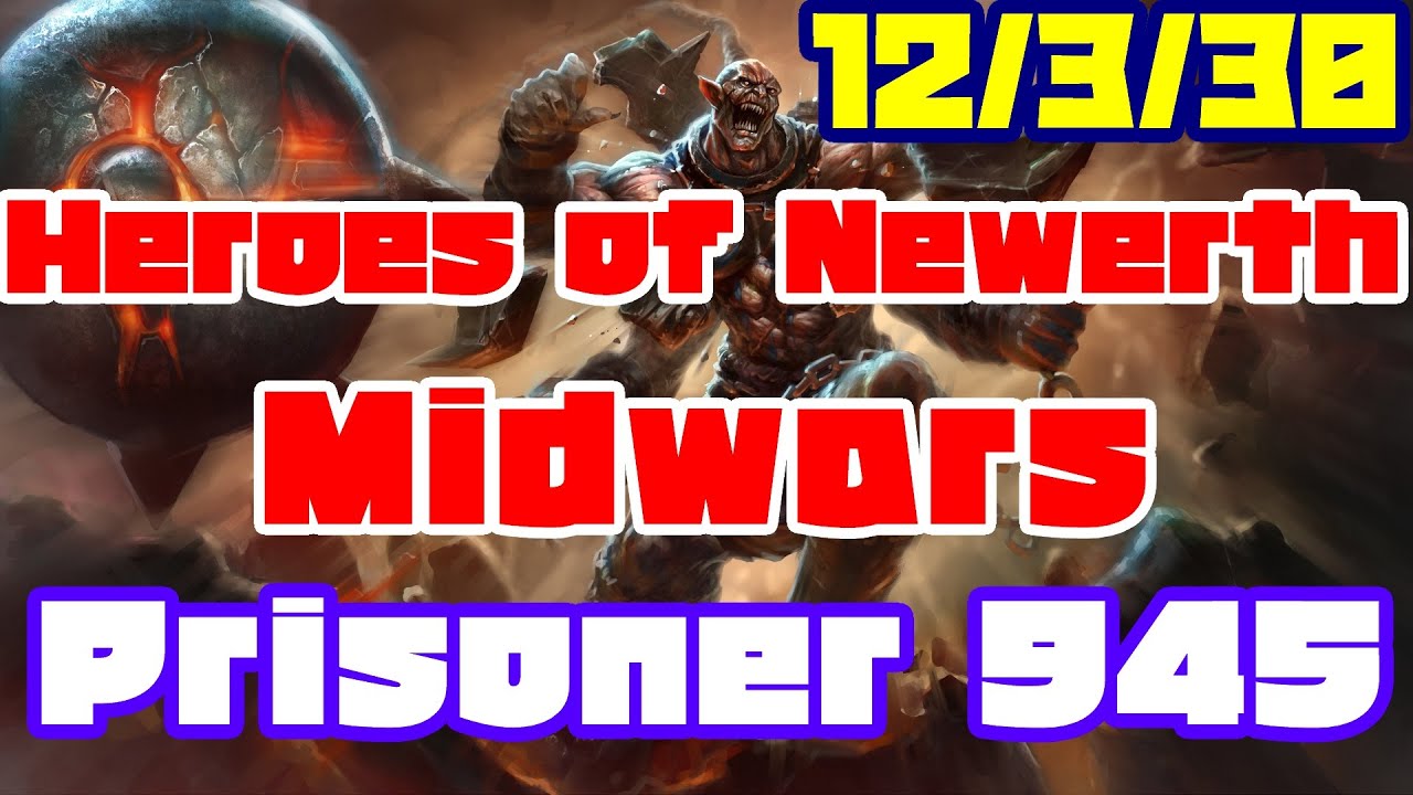 HON Midwars Prisoner 945