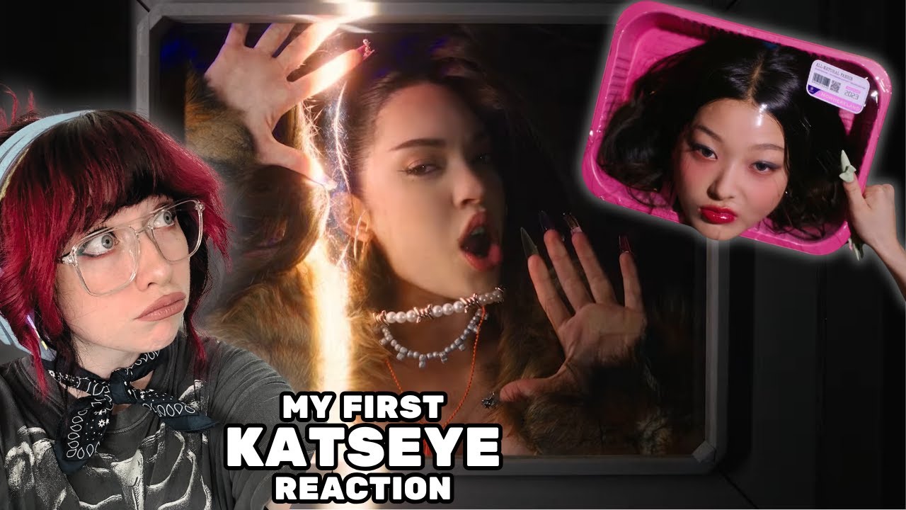 OH? This is DIFFERENT!? || MY FIRST IMPRESSION: KATSEYE (캣츠아이) 