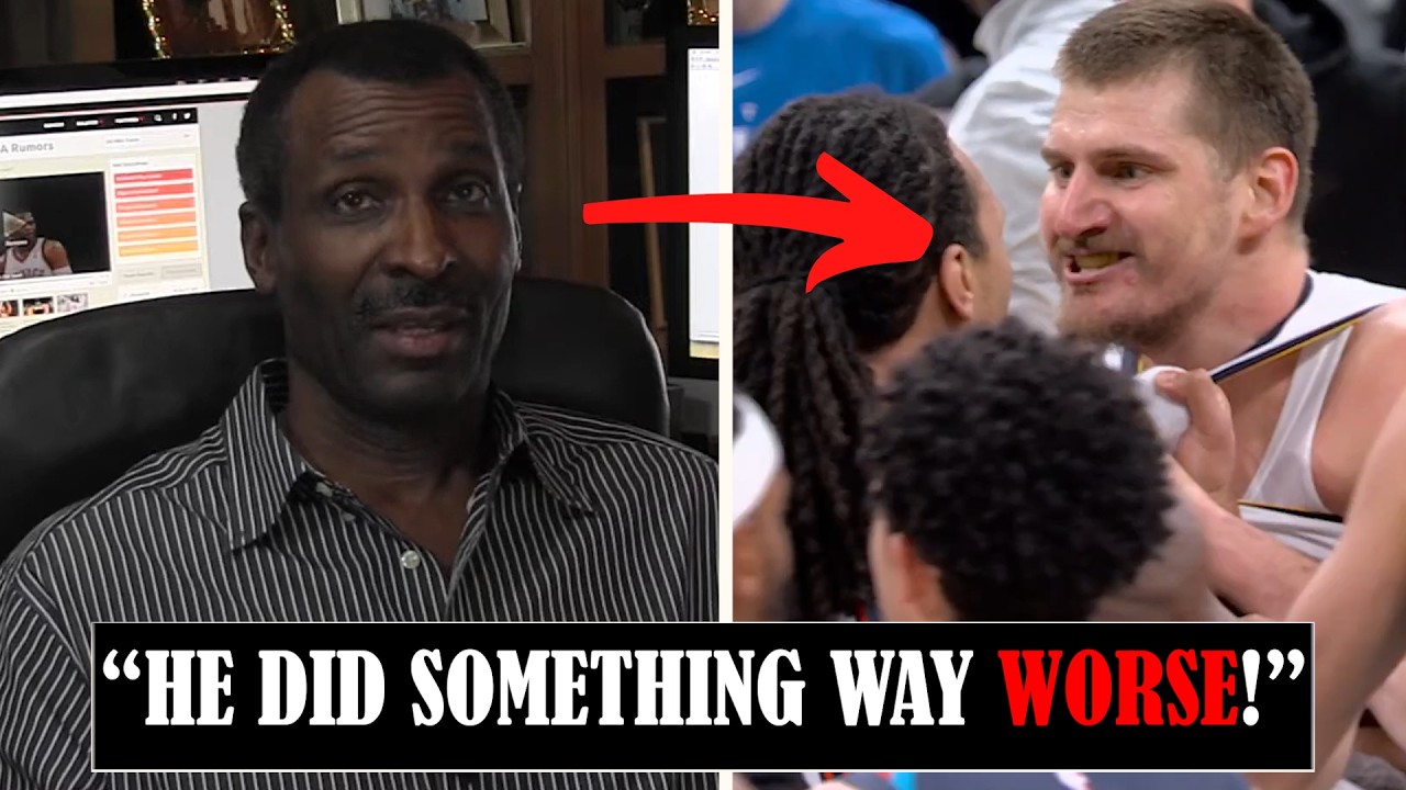 NBA Legend DESTROYS Nikola Jokic over Lou Dort, Trying To Hurt Keyonte George & More!