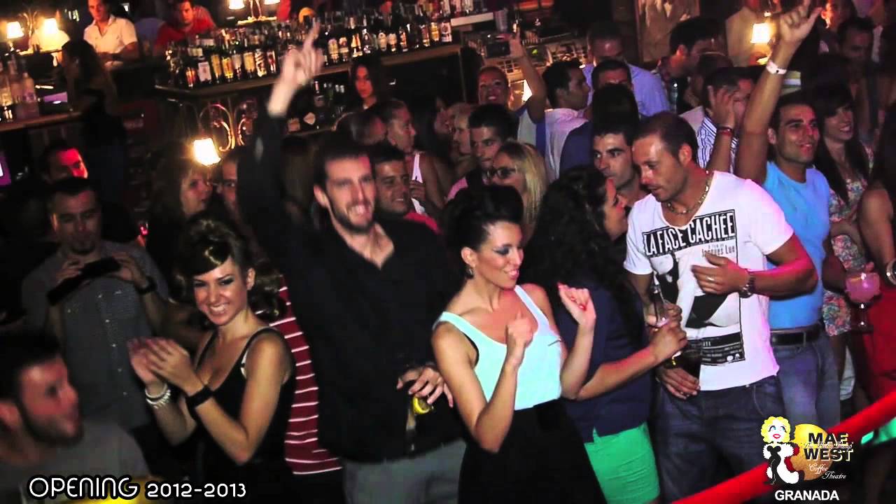 MAE WEST GRANADA -2012- OPENING TEMPORADA - JUANJO MARTIN (official)