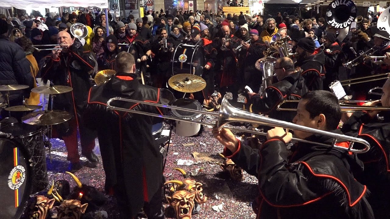 Gülle Schlüch - Basler Fasnacht 2023