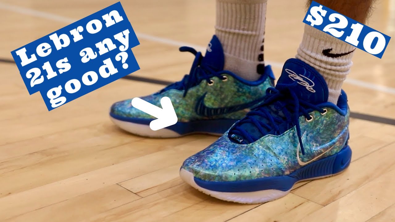 Are they WORTH  it? | LeBron 21 &ldquo;Abalone&rdquo; Performance Review